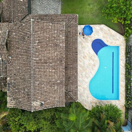 パラチCasa Pomar Do Aconchegoアパートメント エクステリア 写真