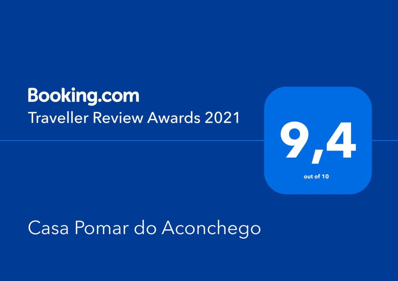 パラチCasa Pomar Do Aconchegoアパートメント エクステリア 写真