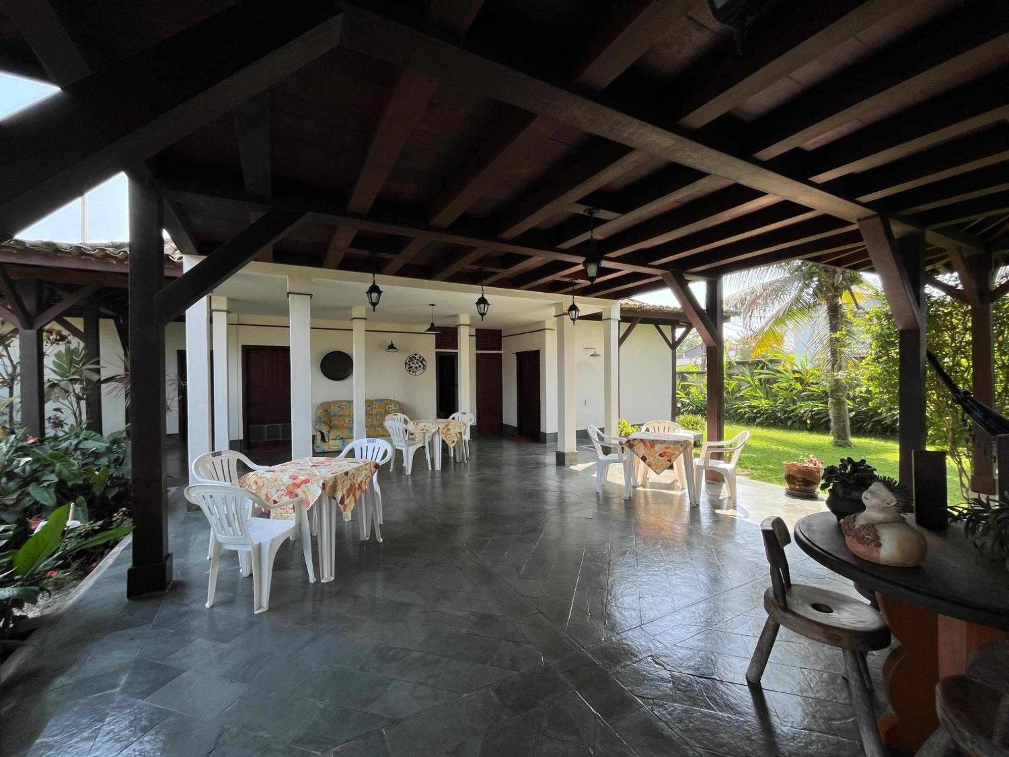 パラチCasa Pomar Do Aconchegoアパートメント エクステリア 写真