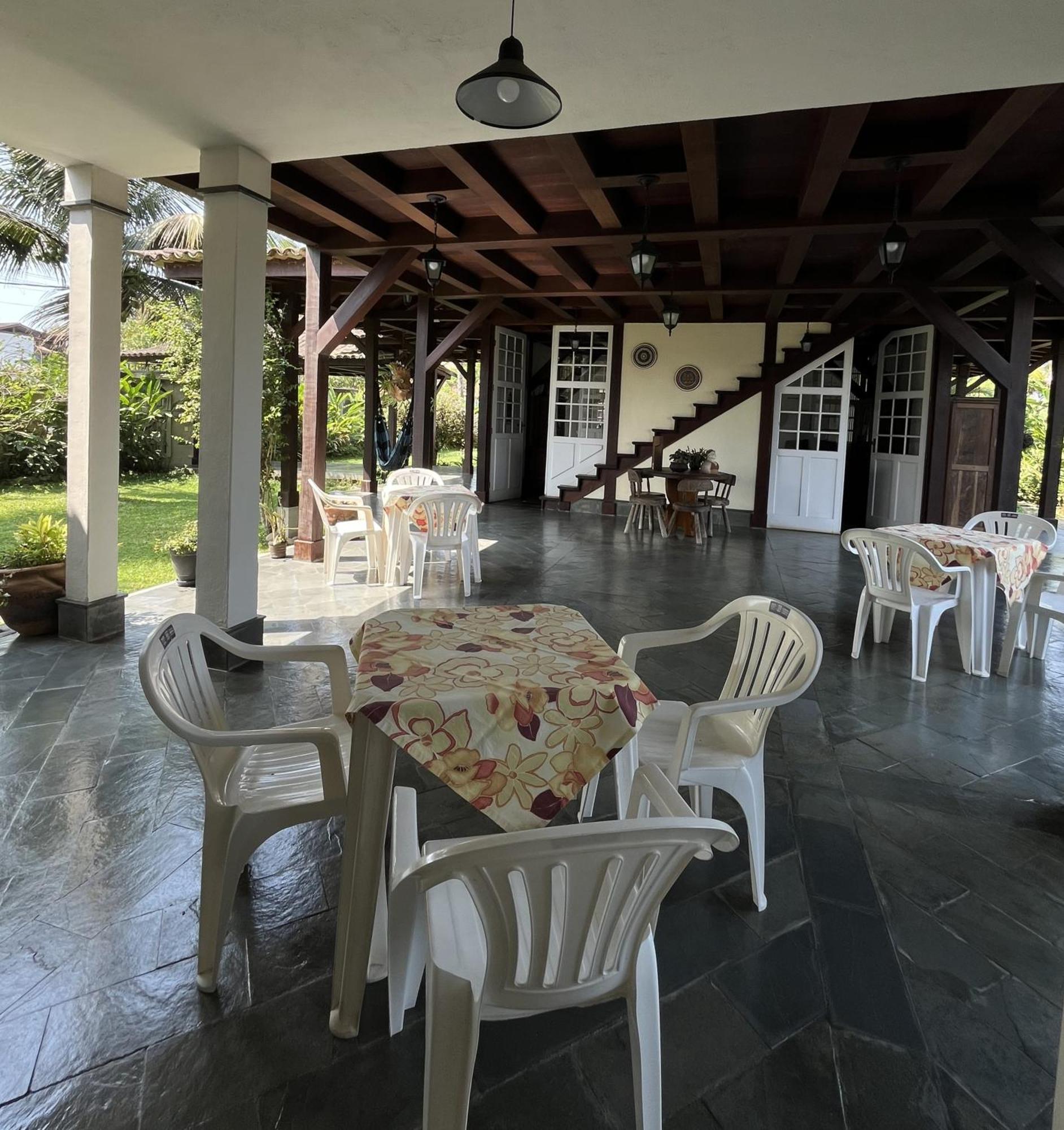 パラチCasa Pomar Do Aconchegoアパートメント エクステリア 写真