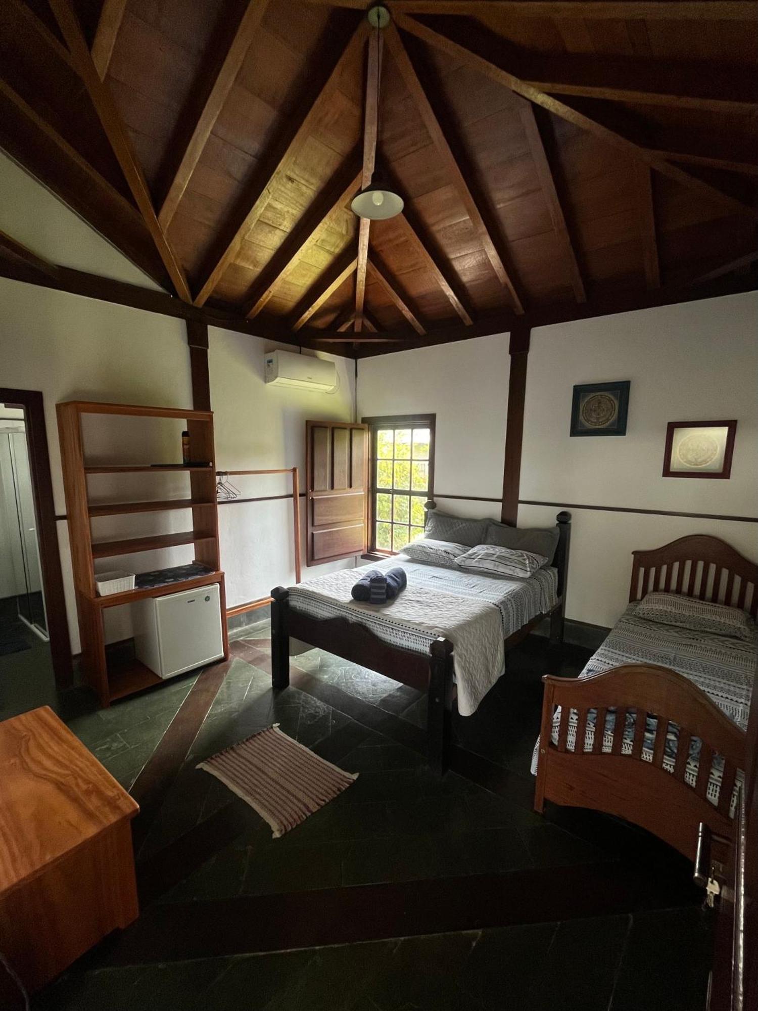 パラチCasa Pomar Do Aconchegoアパートメント エクステリア 写真