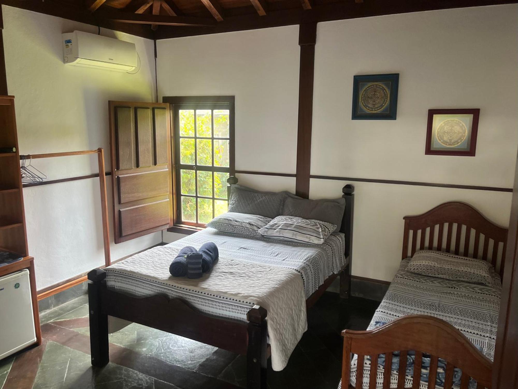 パラチCasa Pomar Do Aconchegoアパートメント エクステリア 写真
