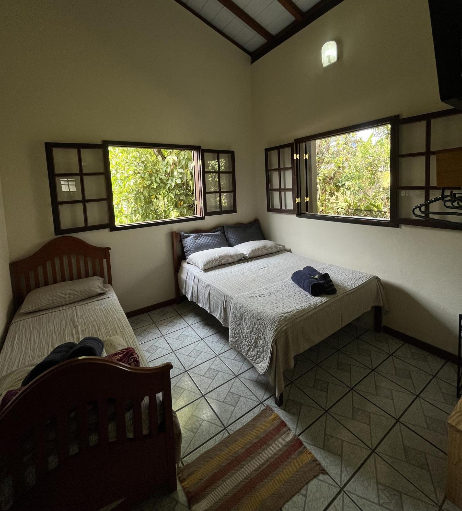 パラチCasa Pomar Do Aconchegoアパートメント エクステリア 写真