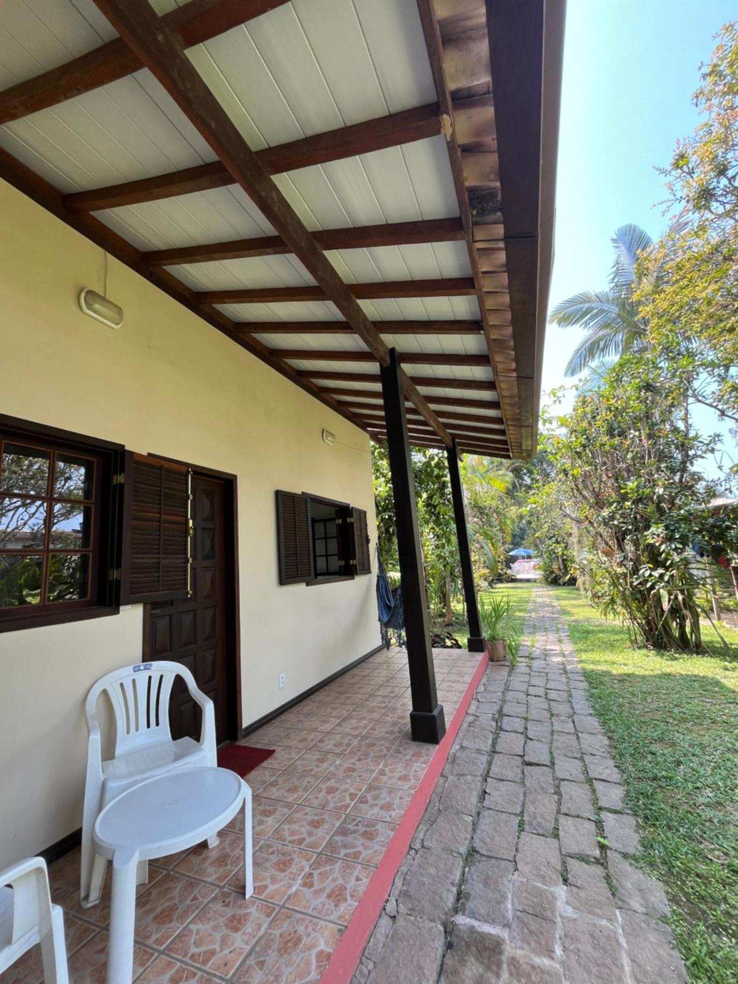 パラチCasa Pomar Do Aconchegoアパートメント エクステリア 写真