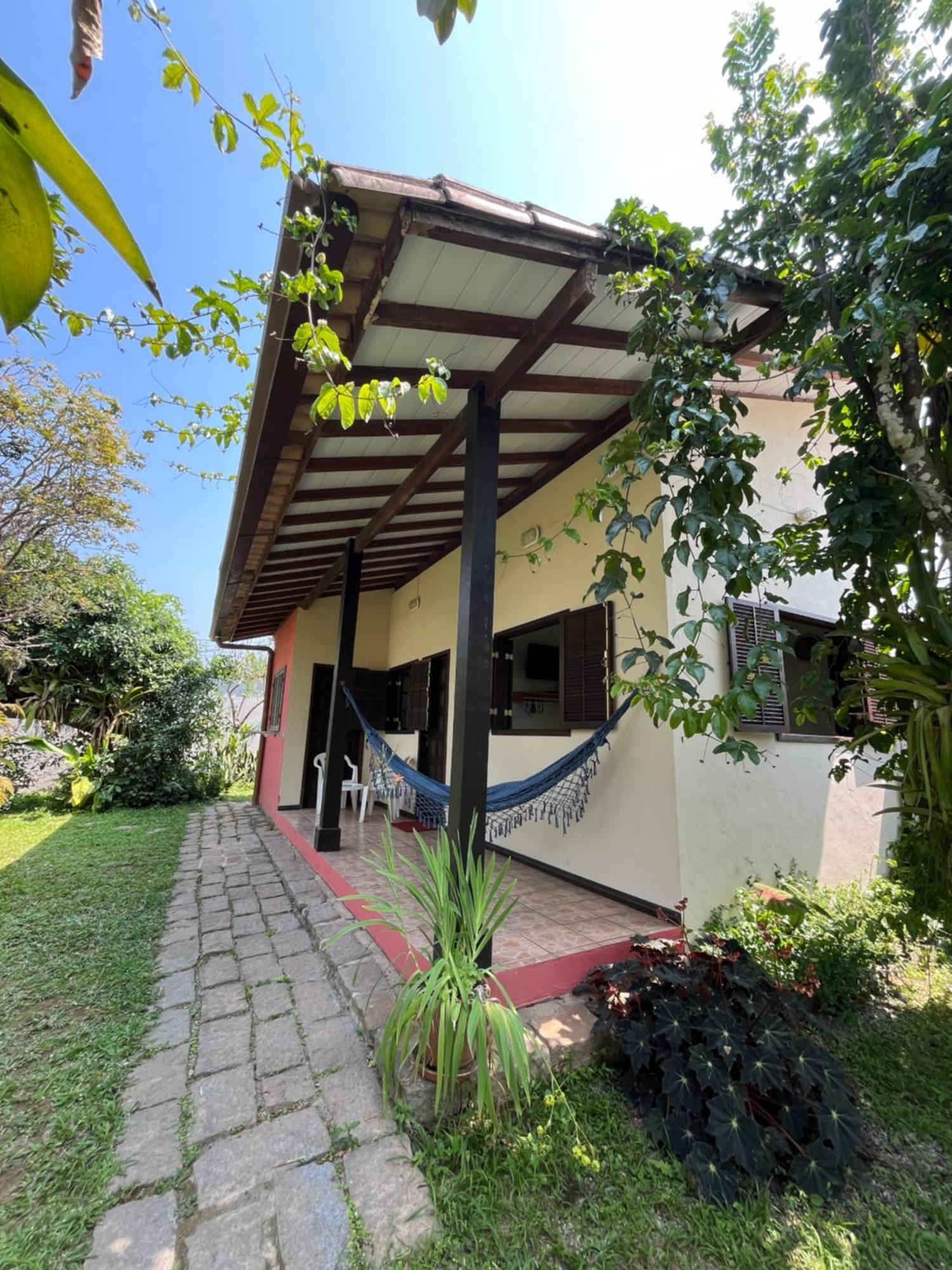 パラチCasa Pomar Do Aconchegoアパートメント エクステリア 写真