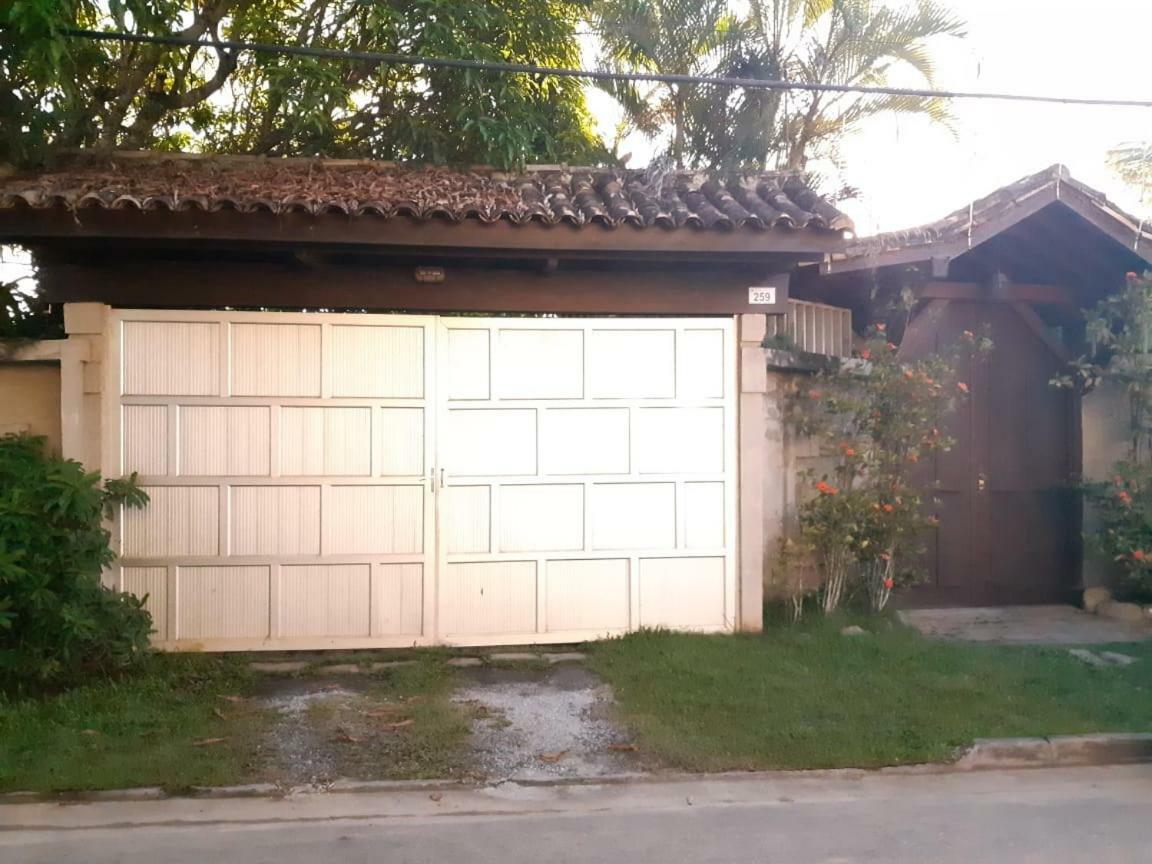 パラチCasa Pomar Do Aconchegoアパートメント エクステリア 写真